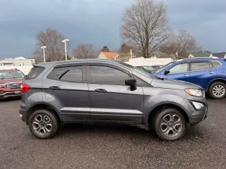 Ford EcoSport 2022