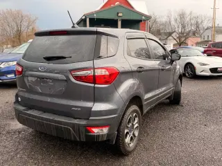 Ford EcoSport 2022