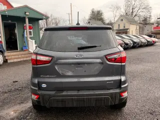 Ford EcoSport 2022