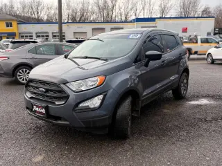 Ford EcoSport 2022