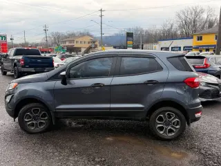 Ford EcoSport 2022