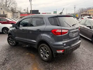 Ford EcoSport 2022
