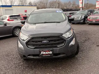 Ford EcoSport 2022
