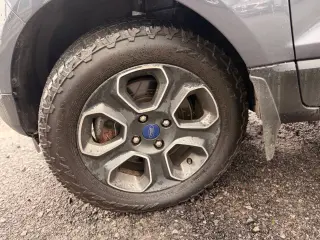 Ford EcoSport 2022