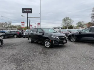 Chevrolet Equinox 2022
