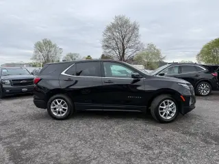 Chevrolet Equinox 2022