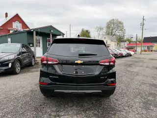 Chevrolet Equinox 2022