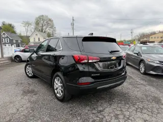 Chevrolet Equinox 2022