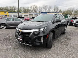 Chevrolet Equinox 2022