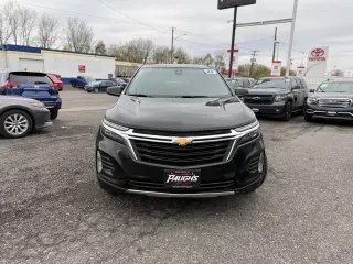 Chevrolet Equinox 2022