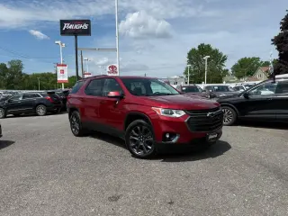 2020 Chevrolet Traverse
