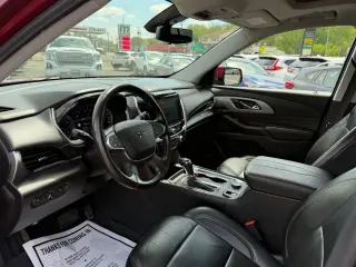 2020 Chevrolet Traverse