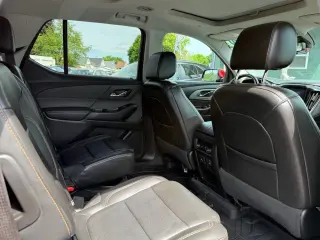 2020 Chevrolet Traverse