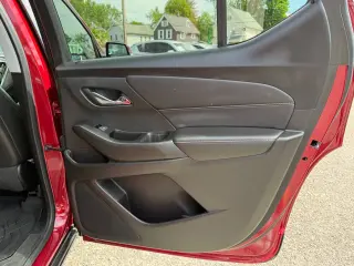 2020 Chevrolet Traverse