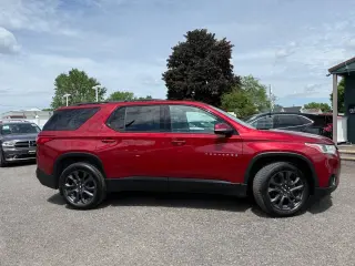 2020 Chevrolet Traverse