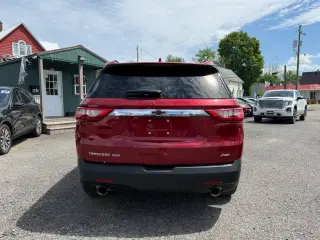 2020 Chevrolet Traverse