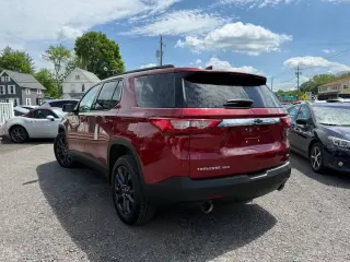 2020 Chevrolet Traverse