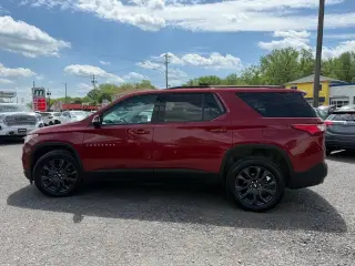 2020 Chevrolet Traverse
