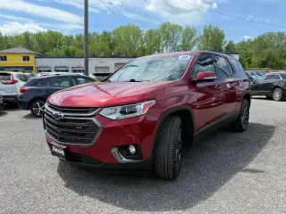 2020 Chevrolet Traverse