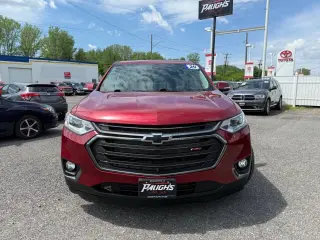 2020 Chevrolet Traverse