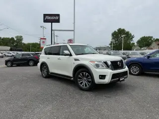 Nissan Armada 2019