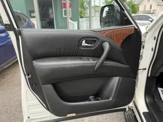 Nissan Armada 2019