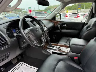 Nissan Armada 2019
