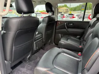 Nissan Armada 2019