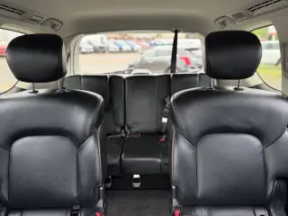 Nissan Armada 2019