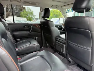 Nissan Armada 2019