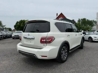 Nissan Armada 2019
