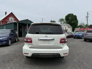 Nissan Armada 2019