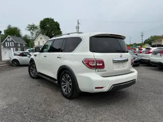 Nissan Armada 2019