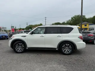 Nissan Armada 2019