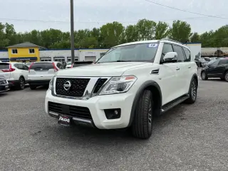 Nissan Armada 2019