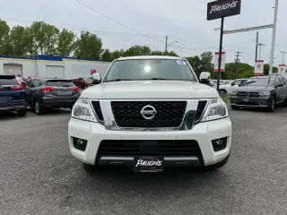 Nissan Armada 2019