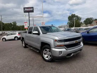 Chevrolet Silverado 1500 2018