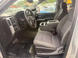 Chevrolet Silverado 1500 2018