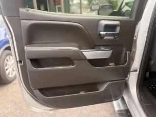 Chevrolet Silverado 1500 2018
