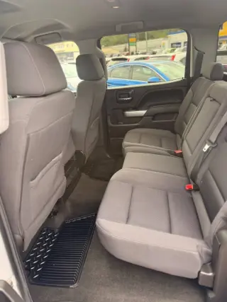 Chevrolet Silverado 1500 2018