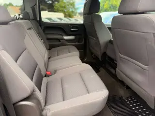 Chevrolet Silverado 1500 2018