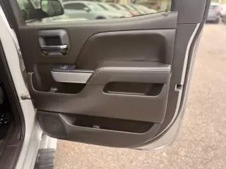 Chevrolet Silverado 1500 2018