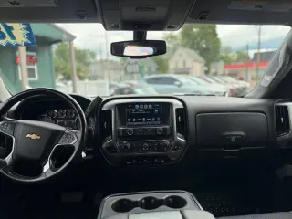 Chevrolet Silverado 1500 2018