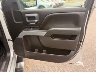Chevrolet Silverado 1500 2018