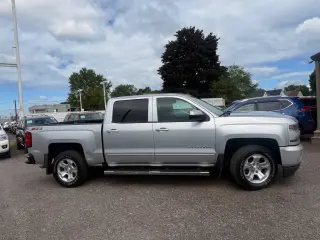 Chevrolet Silverado 1500 2018