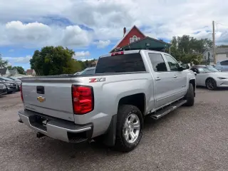 Chevrolet Silverado 1500 2018