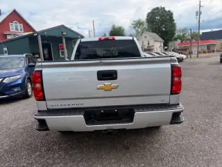 Chevrolet Silverado 1500 2018
