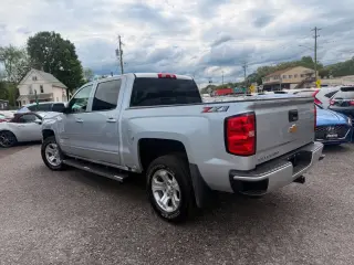 Chevrolet Silverado 1500 2018
