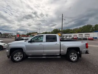 Chevrolet Silverado 1500 2018