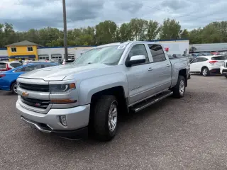 Chevrolet Silverado 1500 2018